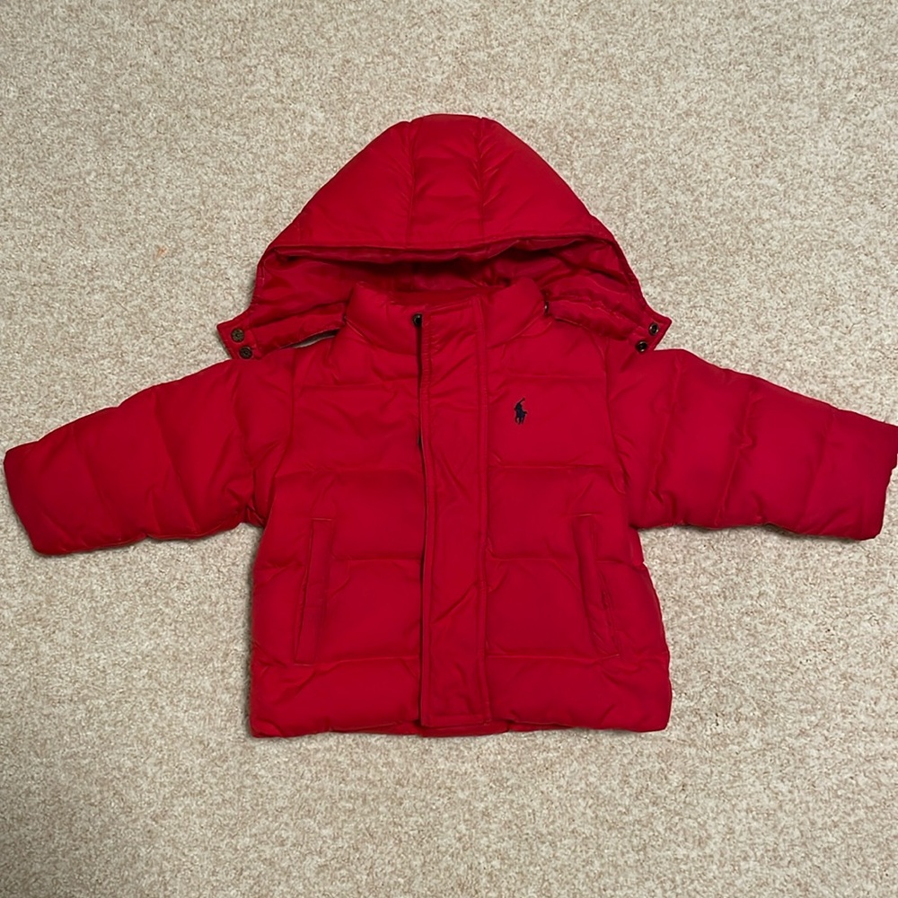 Ralph Lauren Jacket